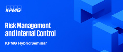 26-28 сентября семинар на тему «Управление рисками и внутренний контроль»